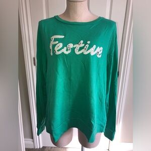 Lilly Pulitzer “Festive” sweater